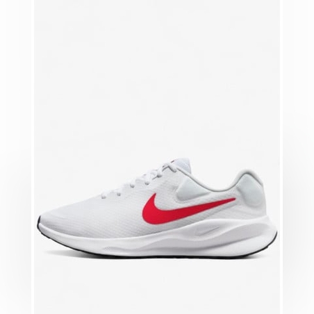 NIKE Revolution 7 Road Running Shoes White