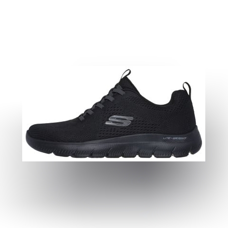 SKECHERS Summits Right Track Shoes Black