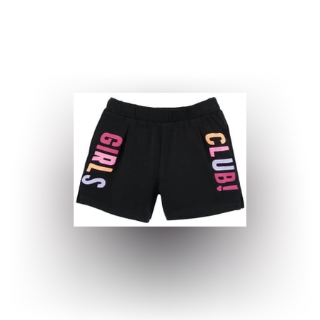 CHICCO Girls Shorts Black