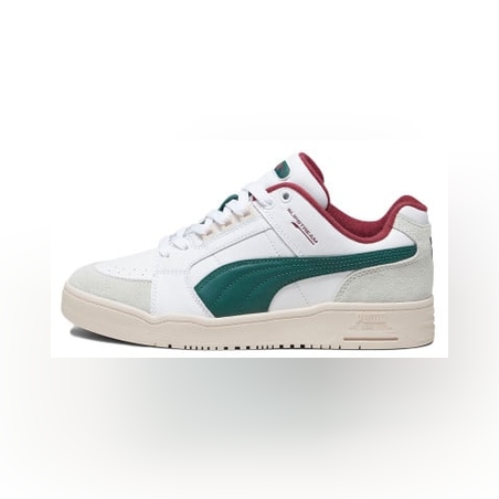 PUMA Slipstream Lo Retro Shoes White