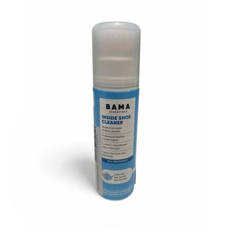 BAMA Inside Shoe Cleaner 75 ml. Transperant