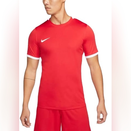NIKE Dri-Fit Challenge IV Tee Red