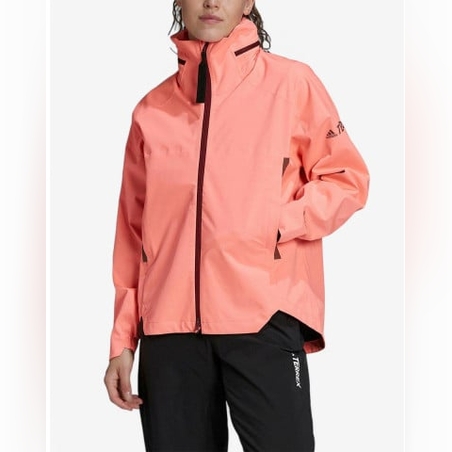 ADIDAS Terrex Myshelter Jacket Pink