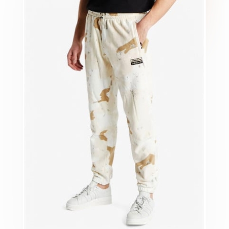 ADIDAS R.Y.V. Camo Fleece Pants Beige