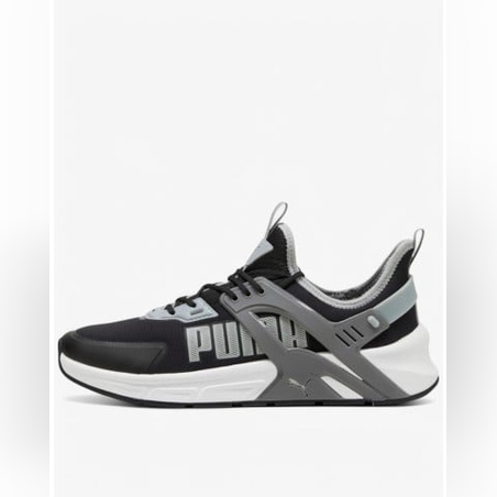 PUMA Pacer+ Shoes Black/Grey