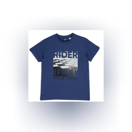 CHICCO Boys Tee Light Blue