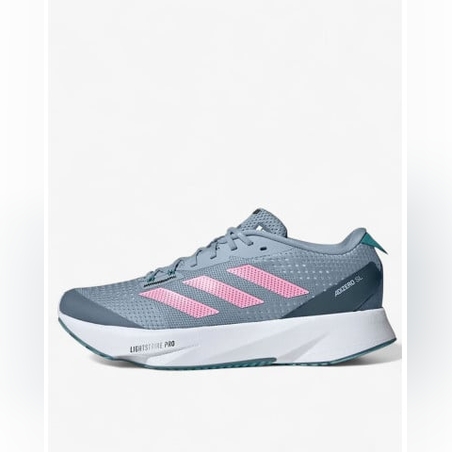 ADIDAS Adizero Sl Running Lightstrike Shoes Grey