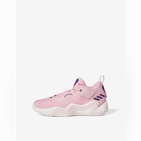ADIDAS D.O.N. Issue 3 Shoes Pink