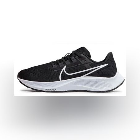 NIKE Air Zoom Pegasus 38 Shoes Black