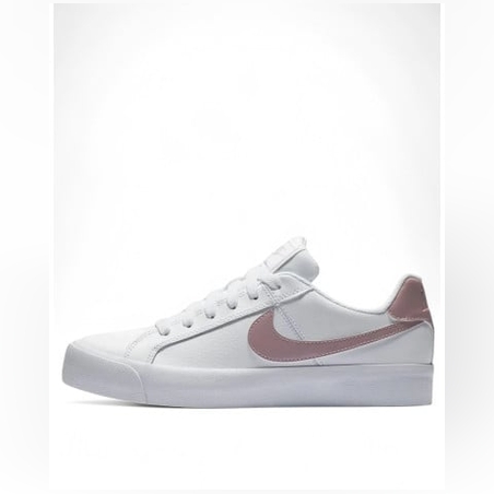 NIKE Court Royale Ac Shoes White