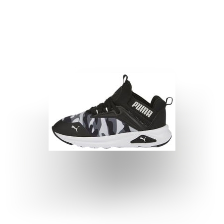 PUMA Enzo 2 Refresh Camo Shoes Black/grey