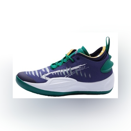 PUMA Rise Nitro June Ambrose Shoes Blue/Multi