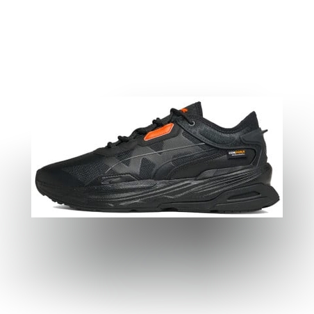 PUMA Extent Nitro Cordura Shoes Black