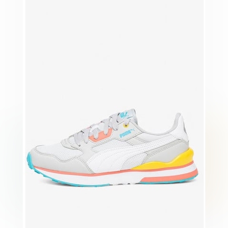 PUMA R78 Futr Training Shoes Grey/Multi