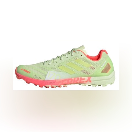 ADIDAS Terrex Speed Pro Trail Running Shoes Lime