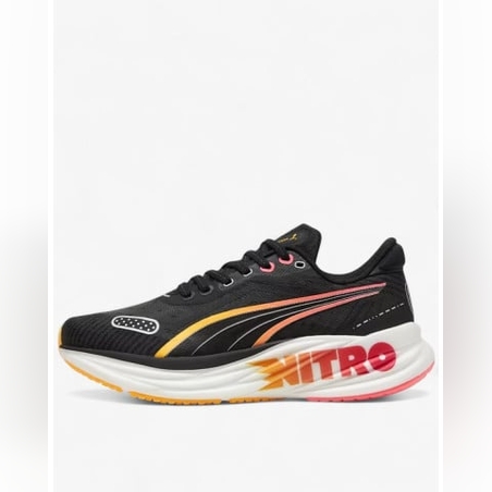 PUMA Magnify Nitro Tech 2 Forever Faster Shoes Black