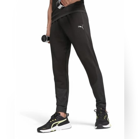 PUMA Formknit Seamless Training Pants Black M