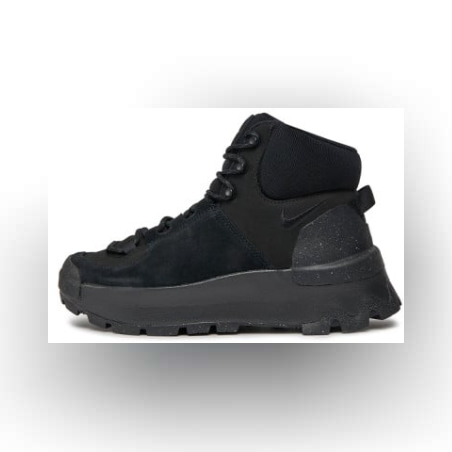 NIKE City Classic Shoes Black