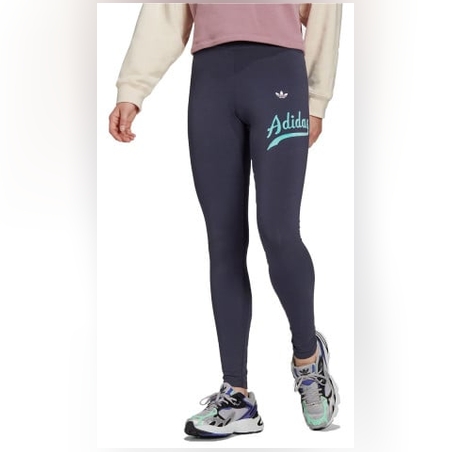 ADIDAS Originals Modern B-Ball Leggings Shadow Navy