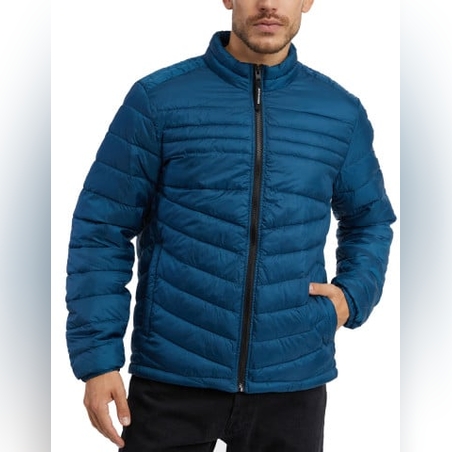 JACK&JONES Hero Jacket Blue