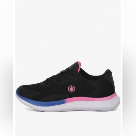 LUMBERJACK Ares Shoes Black