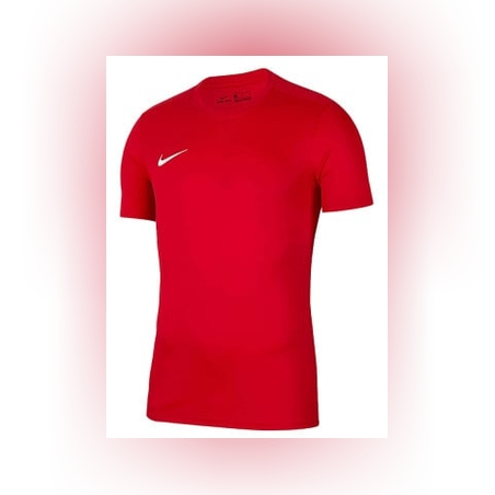 NIKE Dri-Fit Park VII Tee Red