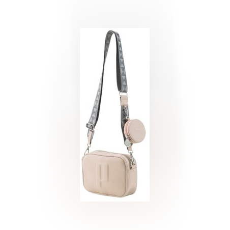 PUMA Sense Crossbody Bag Rose Quartz W