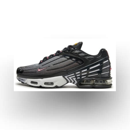 NIKE Air Max Plus 3 Shoes Black