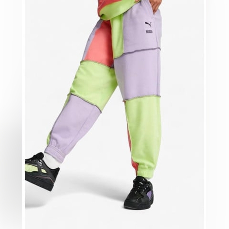 PUMA x The Ragged Priest Sweatpants Multicolor