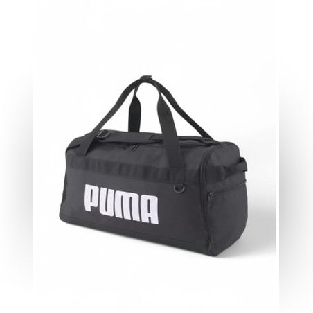 PUMA Challenger Duffel Bag Black S