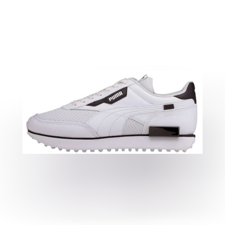 PUMA Future Rider Contrast Shoes White
