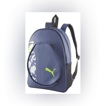 PUMA SolarBlink Padel Tennis Backpack Navy