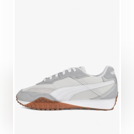 PUMA Blktop Rider Washed Shoes Grey