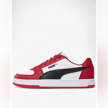 PUMA Caven 2.0 Shoes Red/White