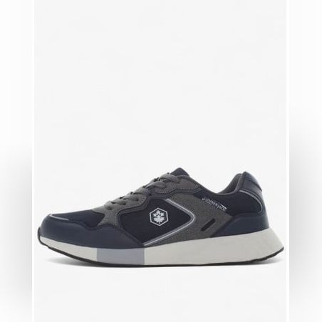 LUMBERJACK Darko Shoes Grey