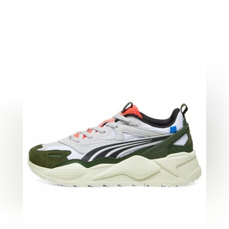 PUMA Rs-X Efekt Shoes White/Multi
