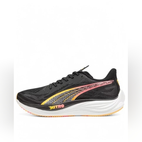 PUMA Velocity Nitro 3 Running Shoes Black