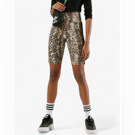 ADIDAS Originals Short Tights Wonder White