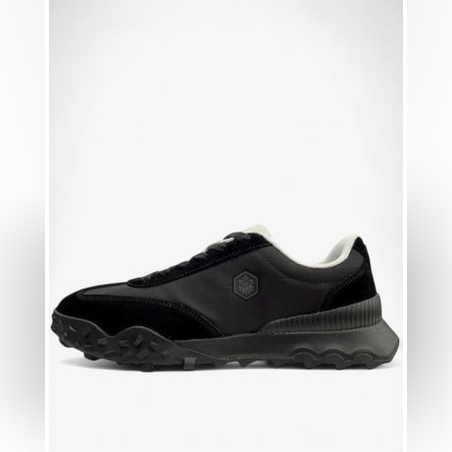 LUMBERJACK Origin Shoes Black/White