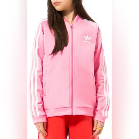 ADIDAS Originals Adicolor Superstar Track Jacket Pink