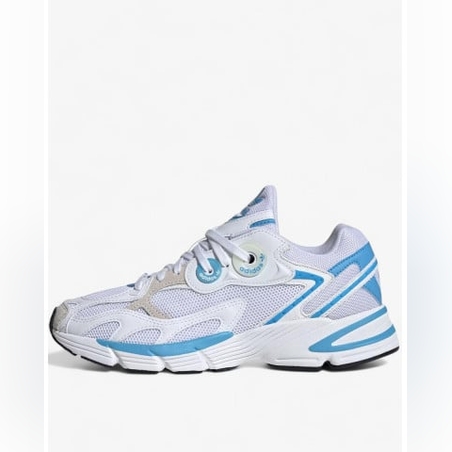ADIDAS Originals Astir Shoes White/Blue
