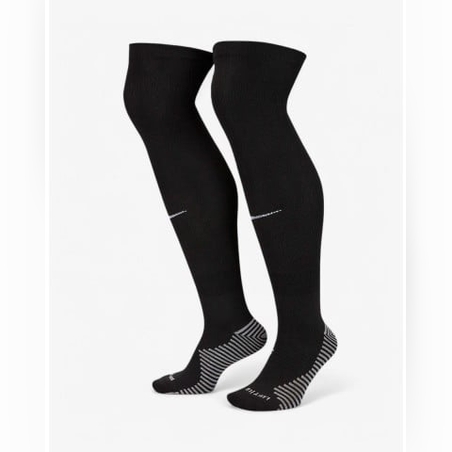 NIKE 1-Pair Football Unisex Socks Black