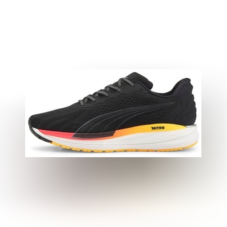 PUMA Magnify Nitro Surge Running Shoes Black