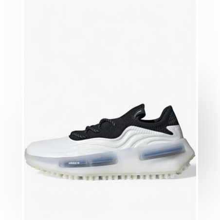 ADIDAS Originals Nmd S1 Shoes White/Black