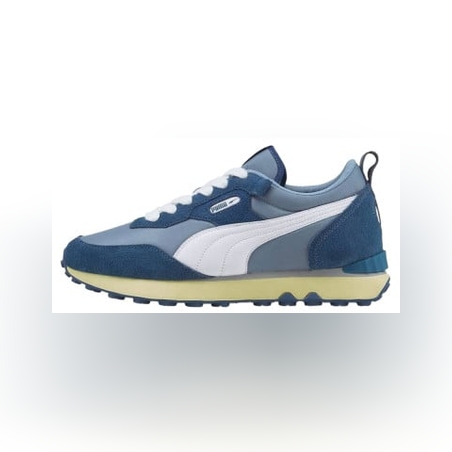 PUMA x Ami Alexandre Mattiussi Rider Fv Shoes Blue