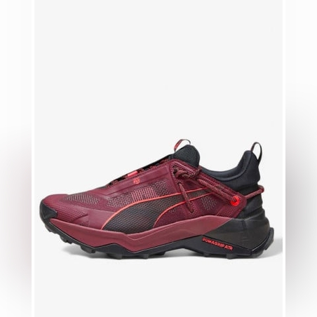 PUMA Explore Nitro Hiking Shoes Burgundy