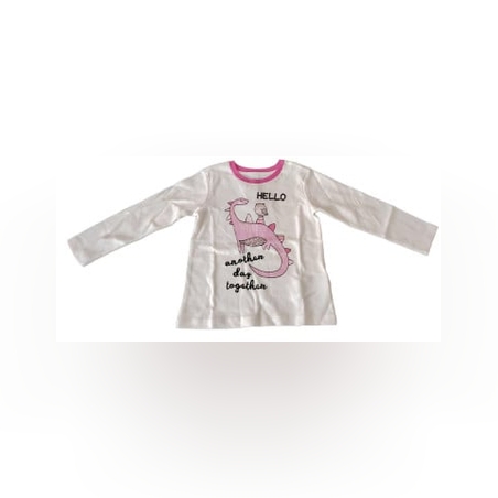 CHICCO Girls Blouse White