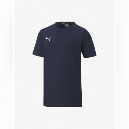 PUMA TeamGoal 23 Casuals Tee Navy B