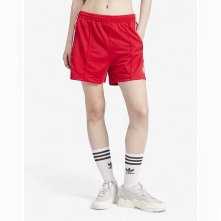 ADIDAS Originals Firebird Shorts Red