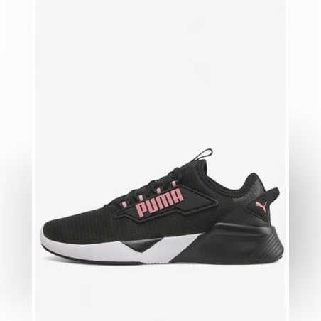 PUMA Retaliate 2 Shoes Black/Pink